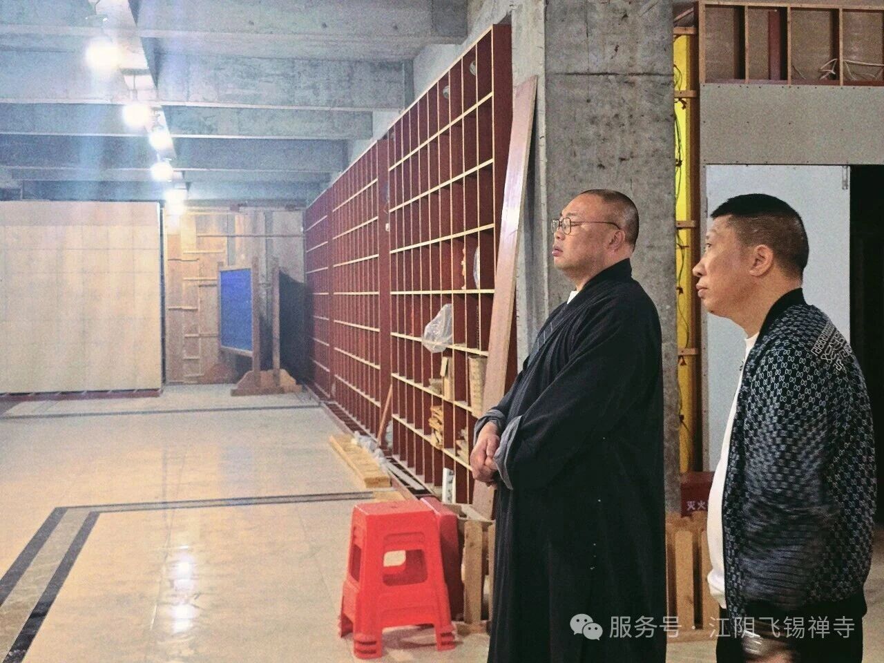 寺院放生法会活动