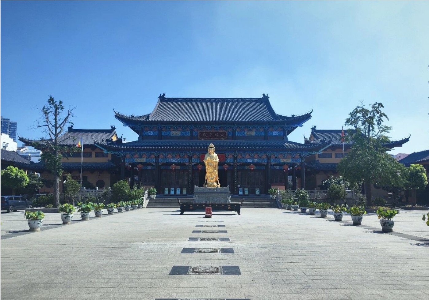 兴国寺山门